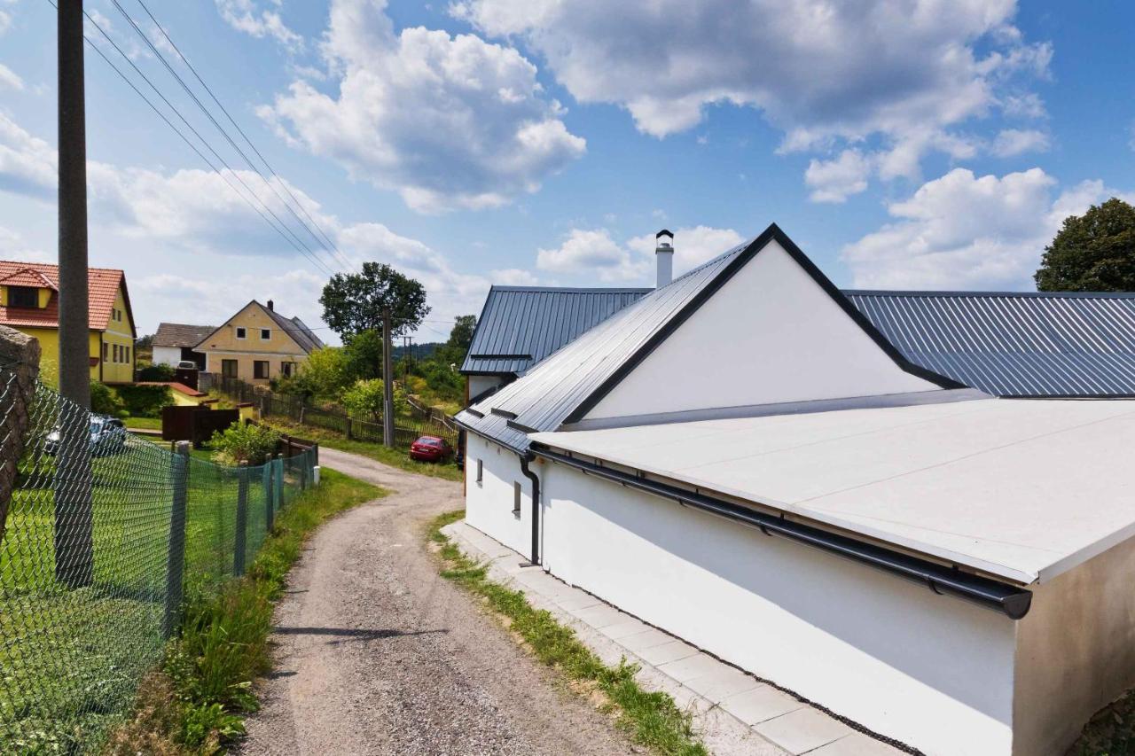 Chalupa Česká Kanada Hostal Dobrohor Exterior foto