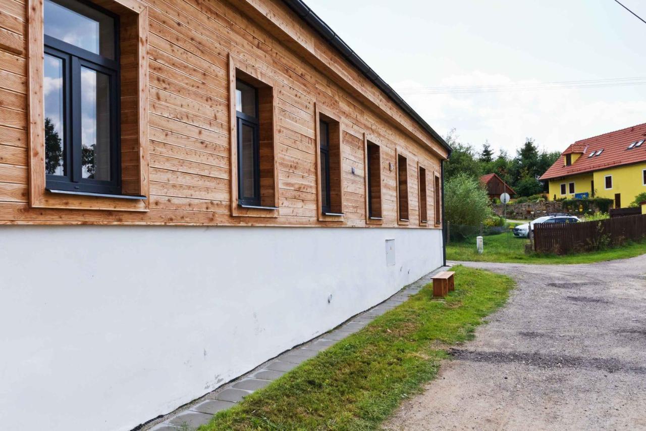 Chalupa Česká Kanada Hostal Dobrohor Exterior foto