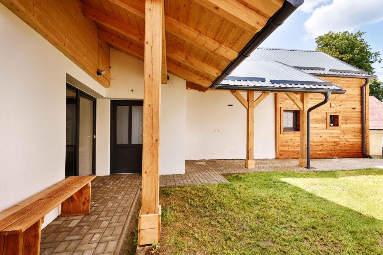 Chalupa Česká Kanada Hostal Dobrohor Exterior foto