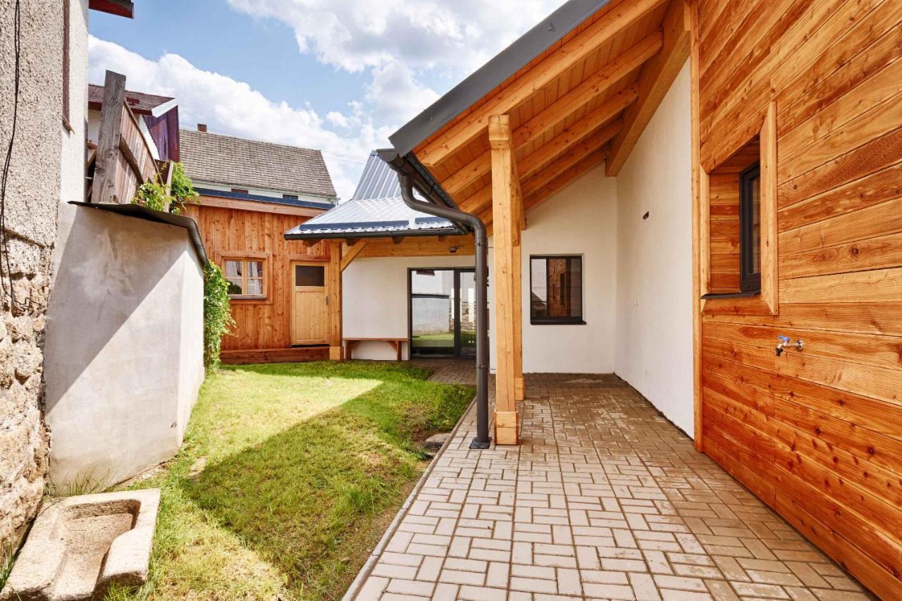Chalupa Česká Kanada Hostal Dobrohor Exterior foto