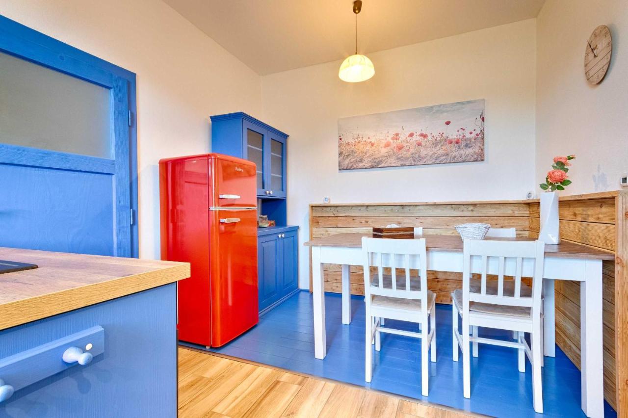 Chalupa Česká Kanada Hostal Dobrohor Exterior foto