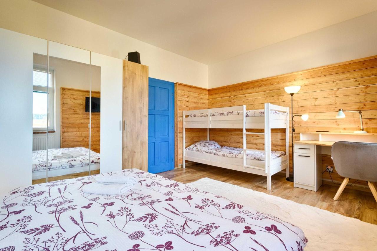 Chalupa Česká Kanada Hostal Dobrohor Exterior foto