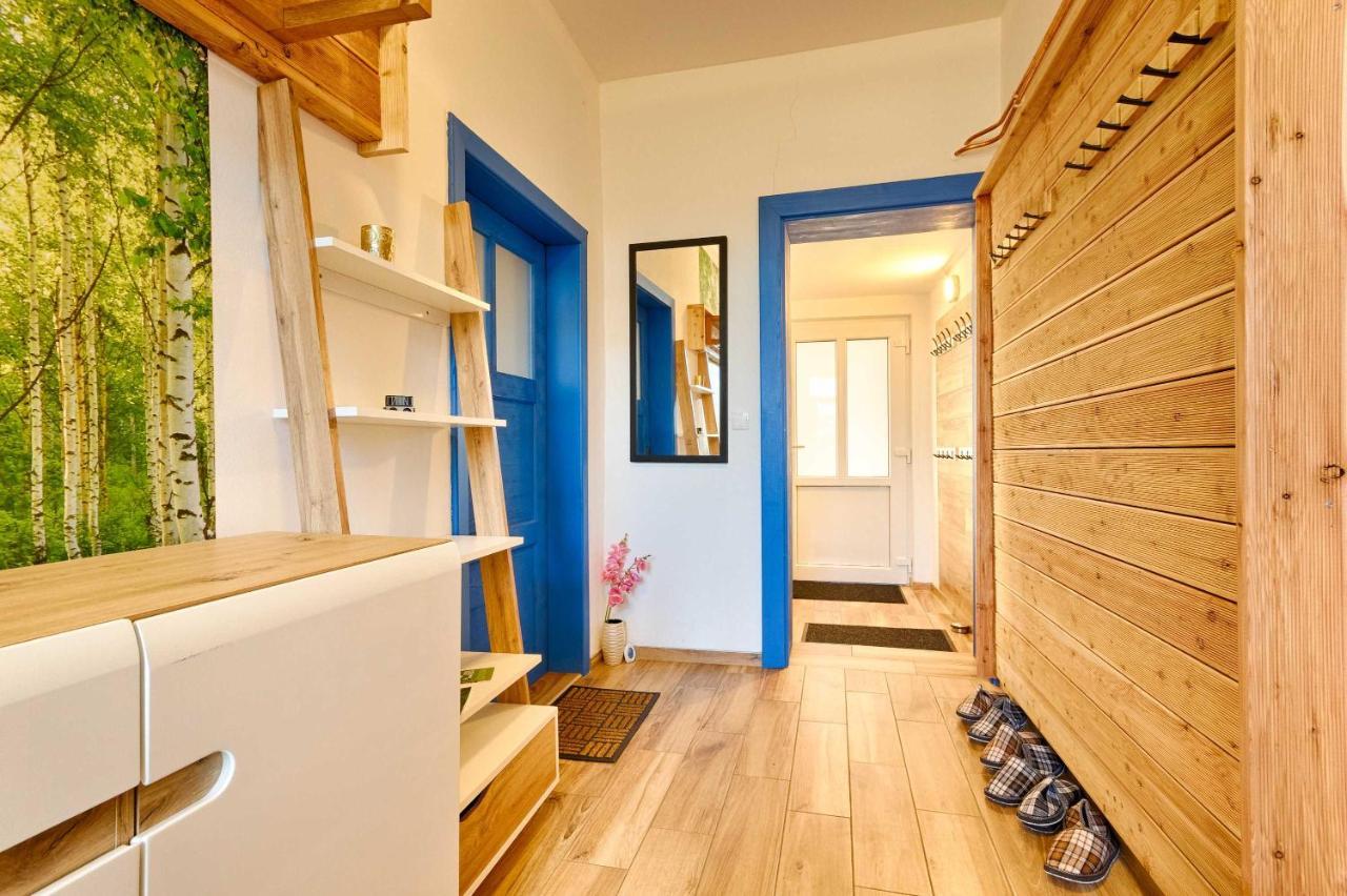 Chalupa Česká Kanada Hostal Dobrohor Exterior foto