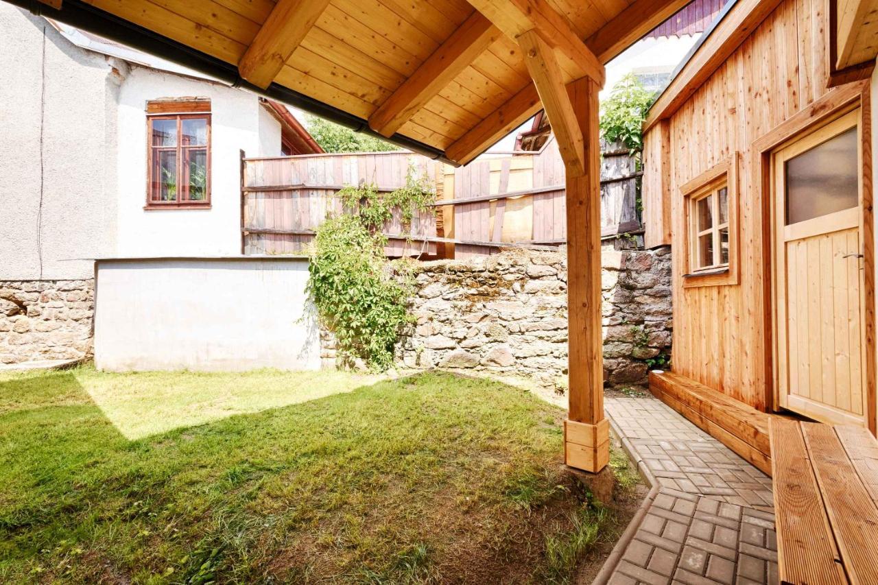 Chalupa Česká Kanada Hostal Dobrohor Exterior foto